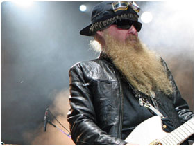 Book ZZ Top