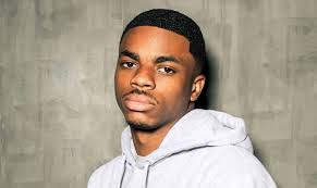 Booking Vince Staples