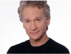 Book Bill Maher