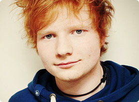 Book Ed Sheeran