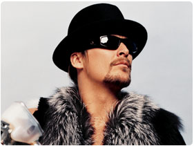 Booking Kid Rock