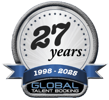 Celebrating 15 years of Global Talent Booking experience